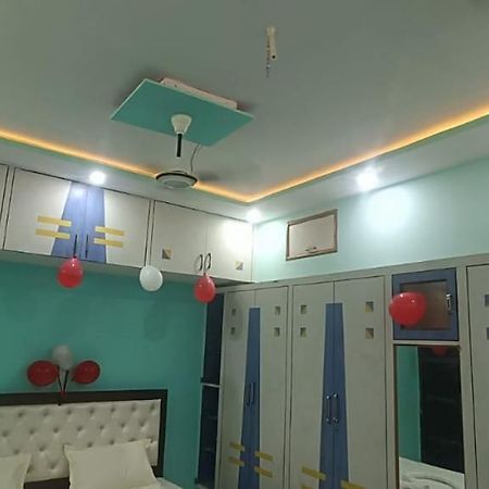 Shiv Kashi Paying Guest House فاراناسي المظهر الخارجي الصورة