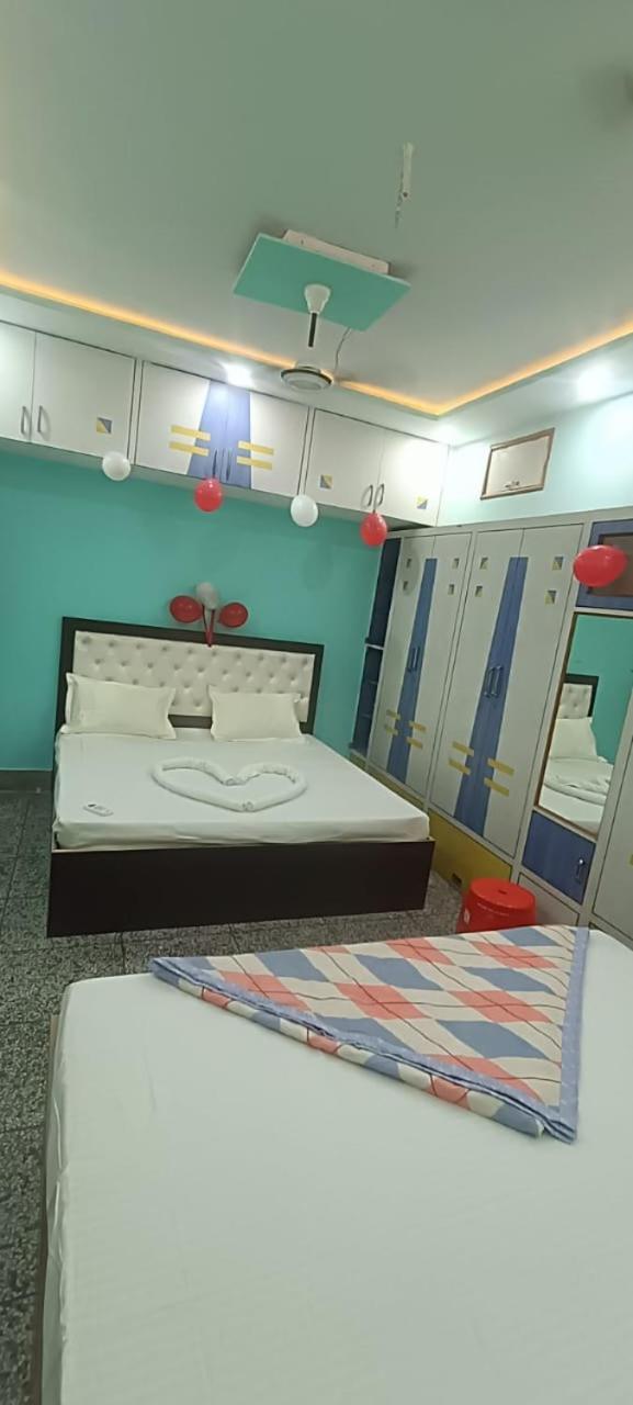 Shiv Kashi Paying Guest House فاراناسي المظهر الخارجي الصورة